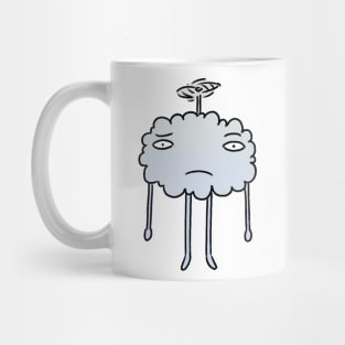 Cloudy Mug